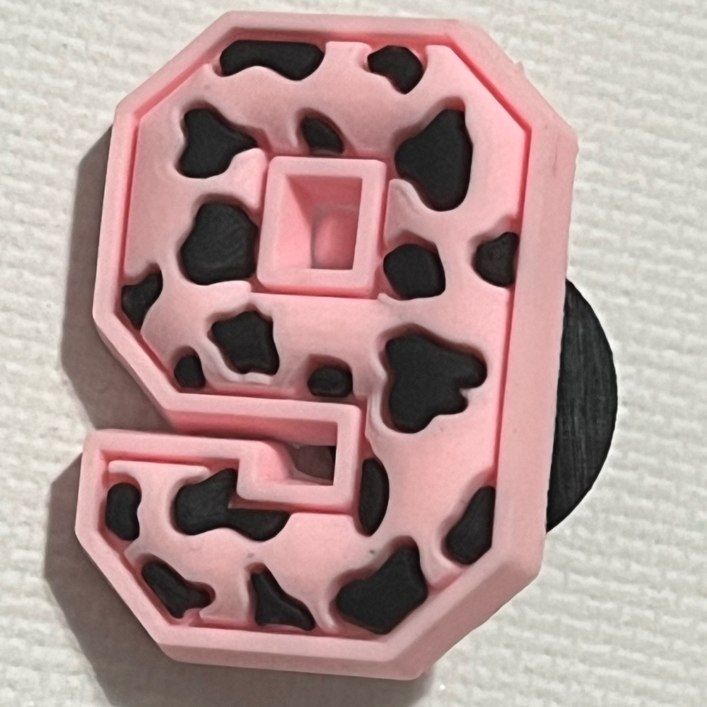 Pink Cowprint Collection Jibbit